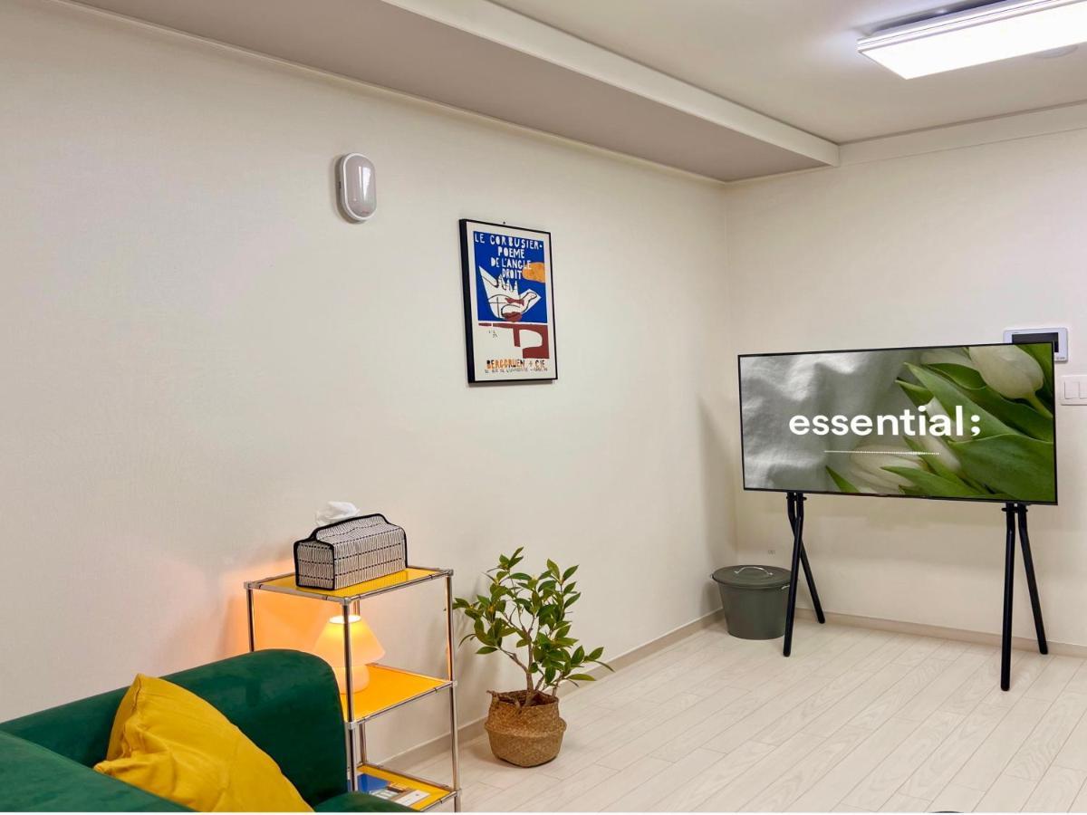 Mi Stay - Starbnb Branch Daegu Eksteriør bilde