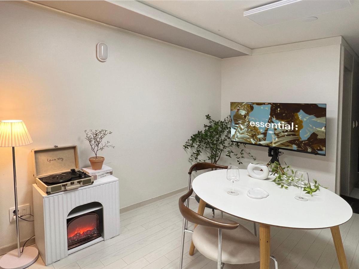 Mi Stay - Starbnb Branch Daegu Eksteriør bilde