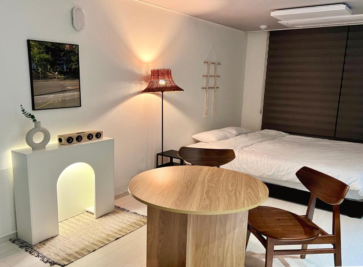 Mi Stay - Starbnb Branch Daegu Eksteriør bilde