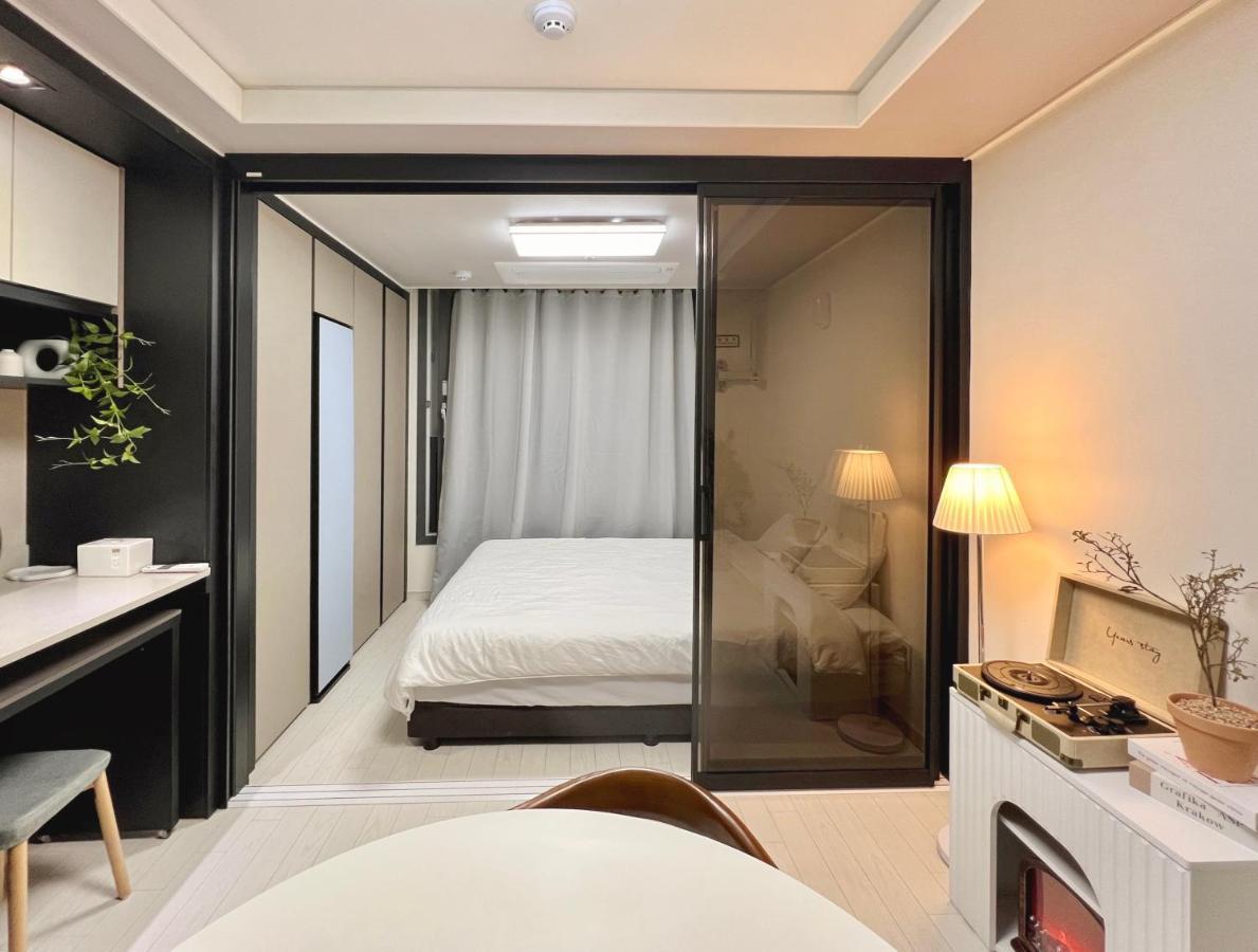 Mi Stay - Starbnb Branch Daegu Eksteriør bilde