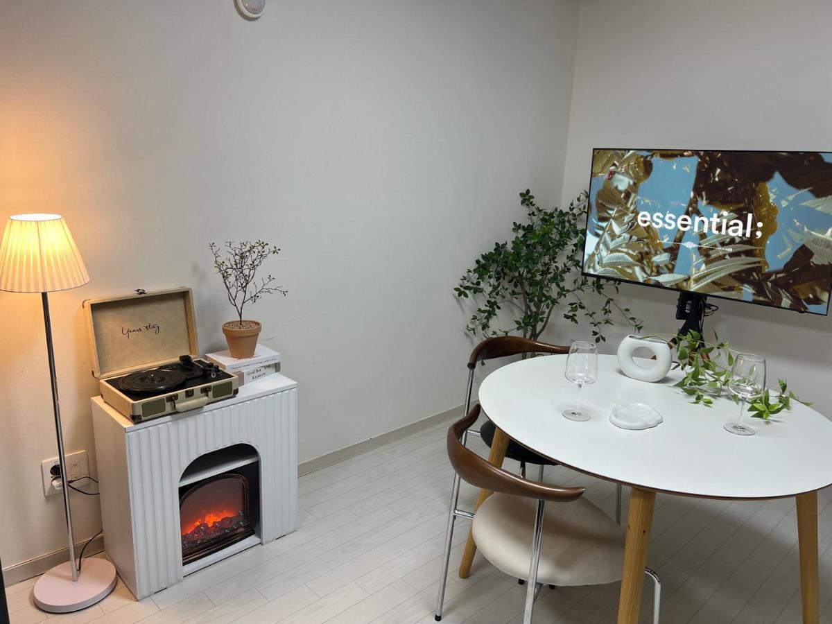 Mi Stay - Starbnb Branch Daegu Eksteriør bilde