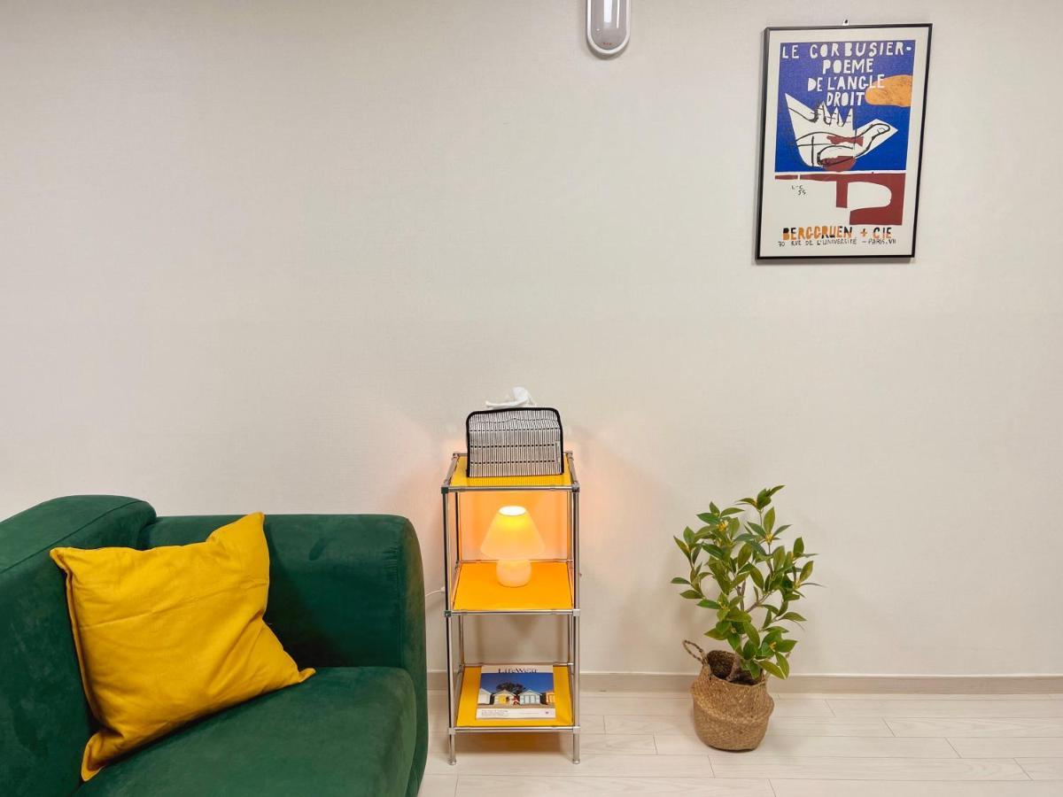 Mi Stay - Starbnb Branch Daegu Eksteriør bilde