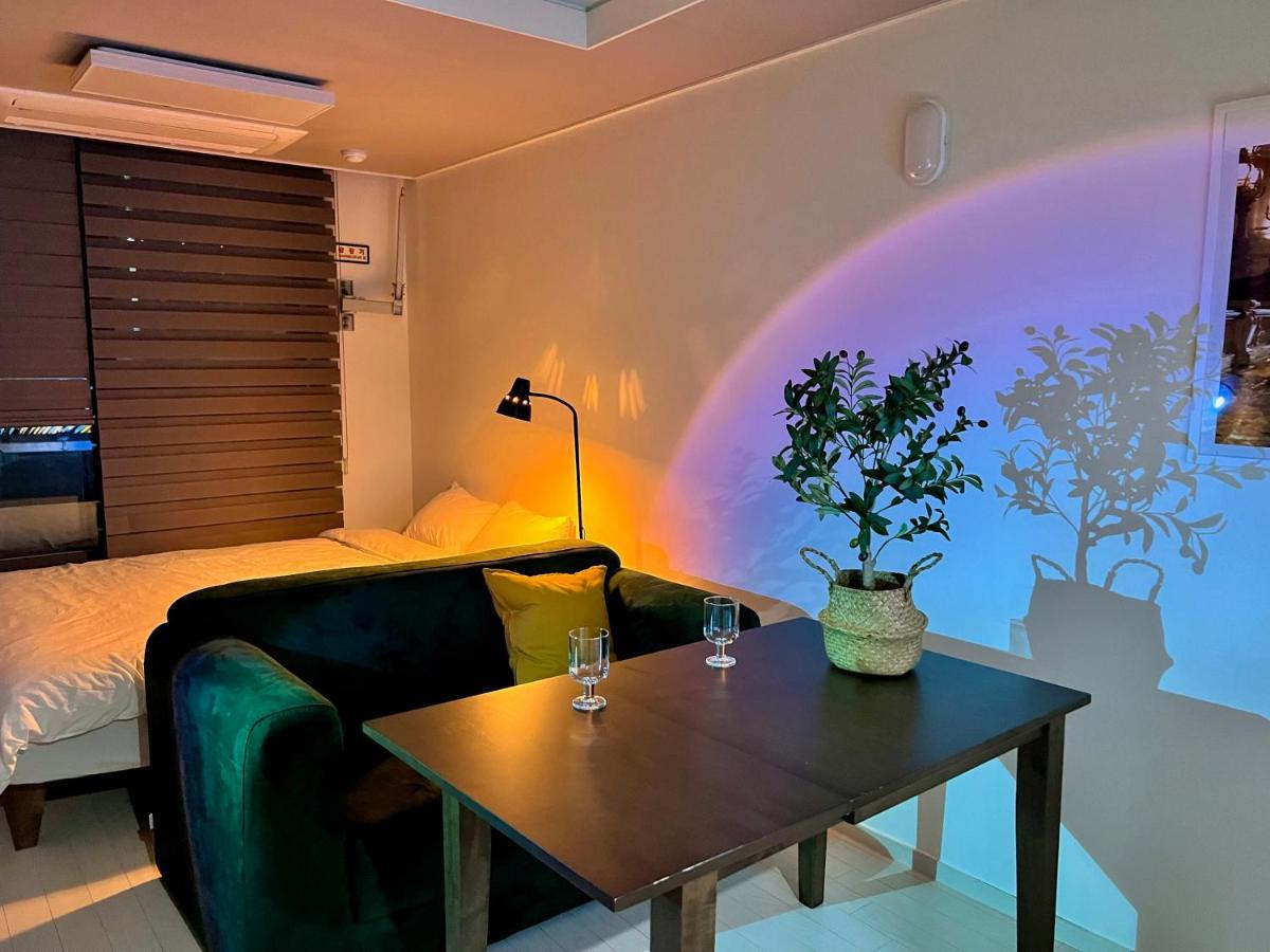 Mi Stay - Starbnb Branch Daegu Eksteriør bilde