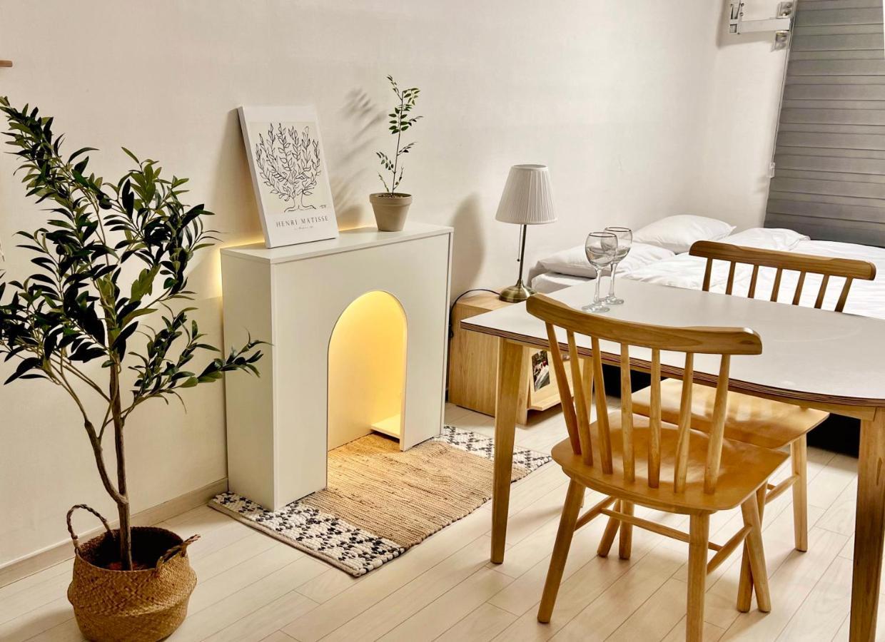 Mi Stay - Starbnb Branch Daegu Eksteriør bilde