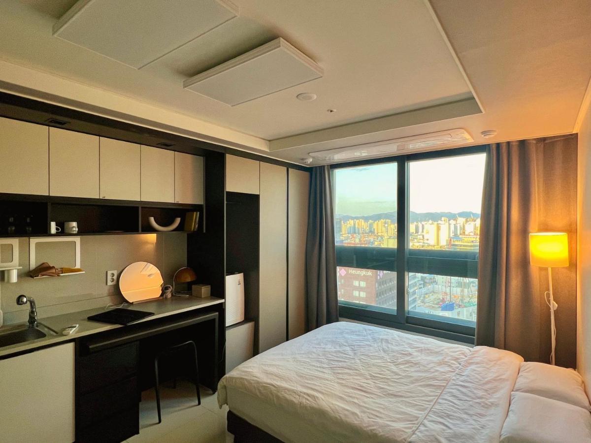Mi Stay - Starbnb Branch Daegu Eksteriør bilde