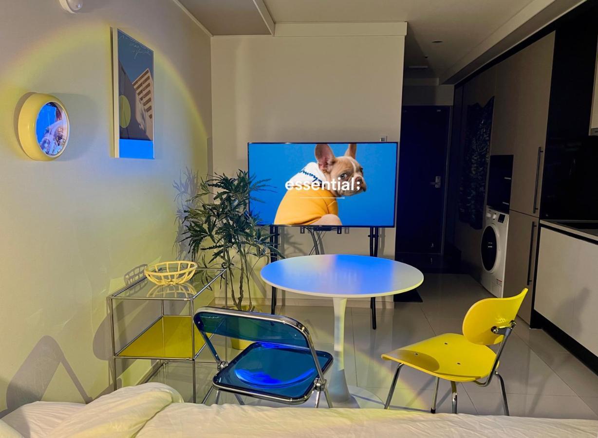 Mi Stay - Starbnb Branch Daegu Eksteriør bilde