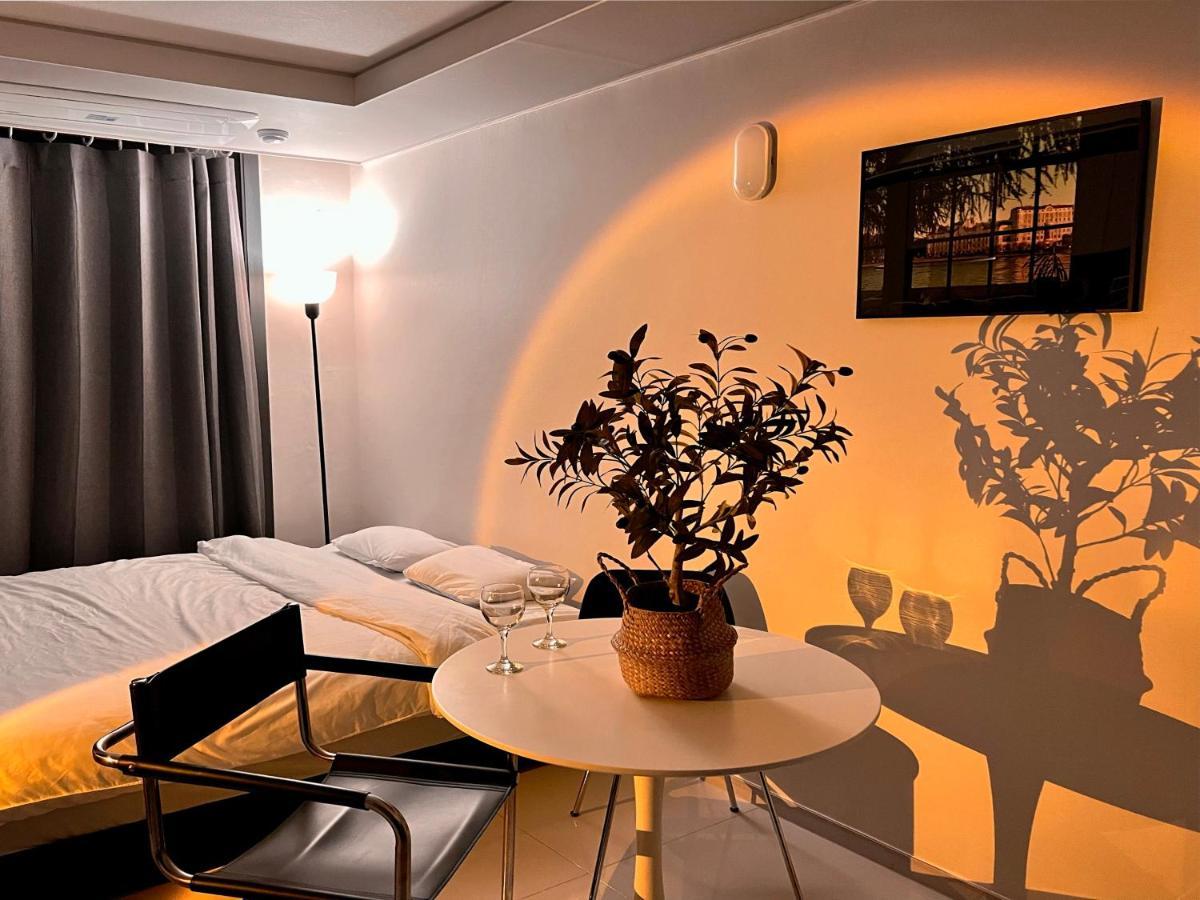 Mi Stay - Starbnb Branch Daegu Eksteriør bilde