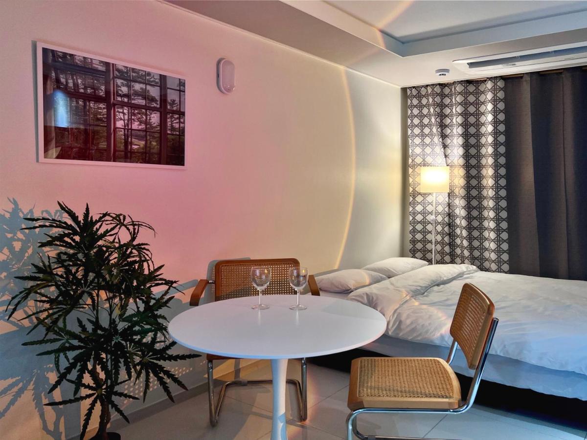 Mi Stay - Starbnb Branch Daegu Eksteriør bilde