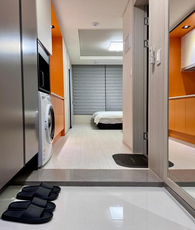Mi Stay - Starbnb Branch Daegu Eksteriør bilde