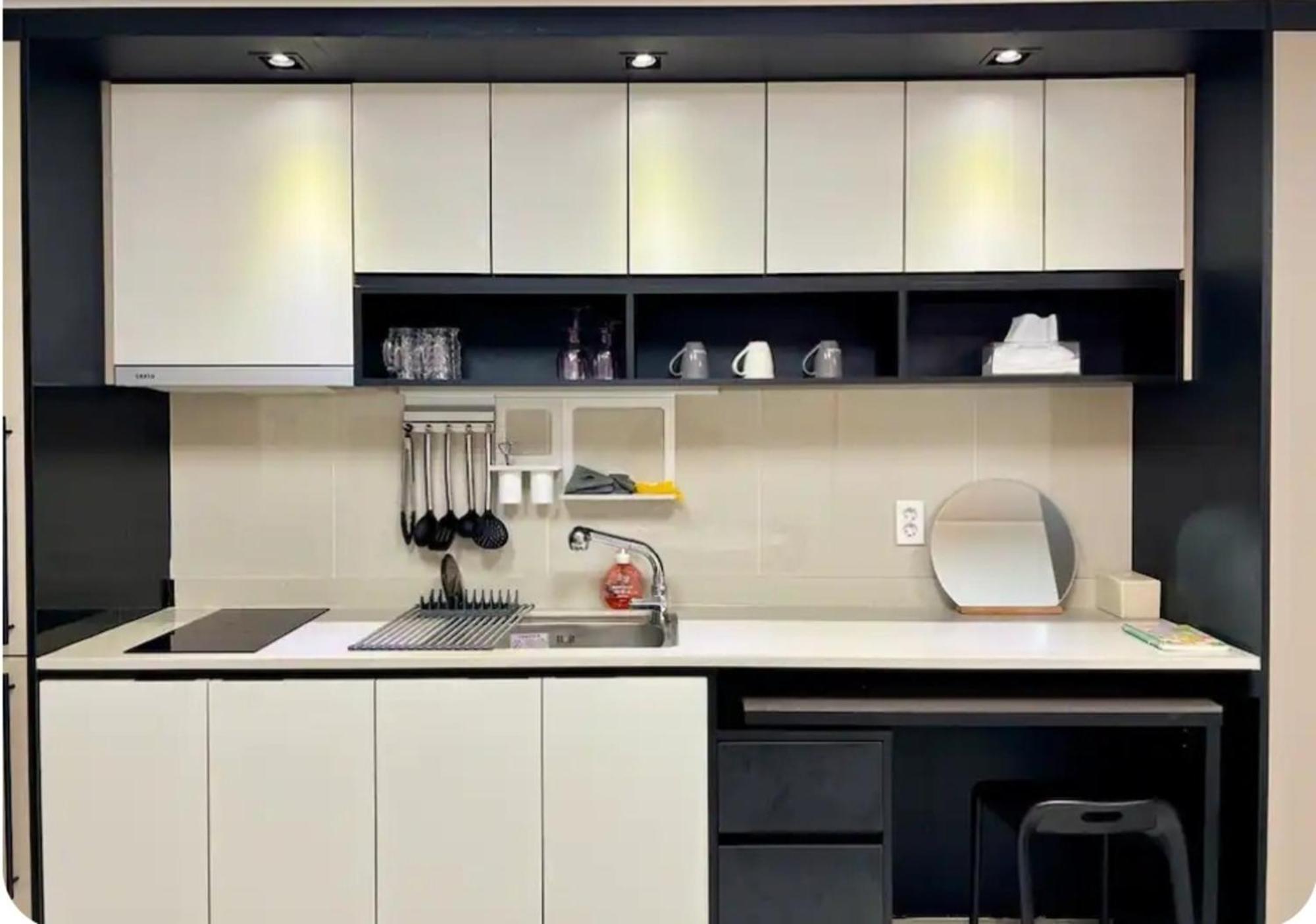 Mi Stay - Starbnb Branch Daegu Eksteriør bilde