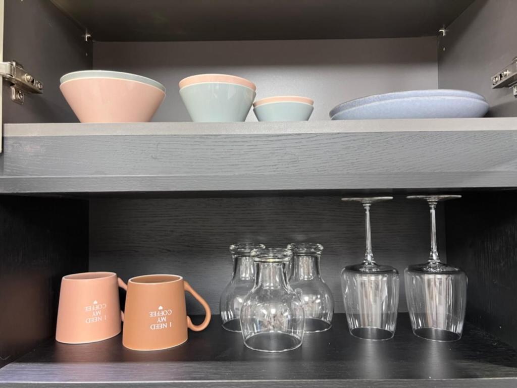 Mi Stay - Starbnb Branch Daegu Eksteriør bilde