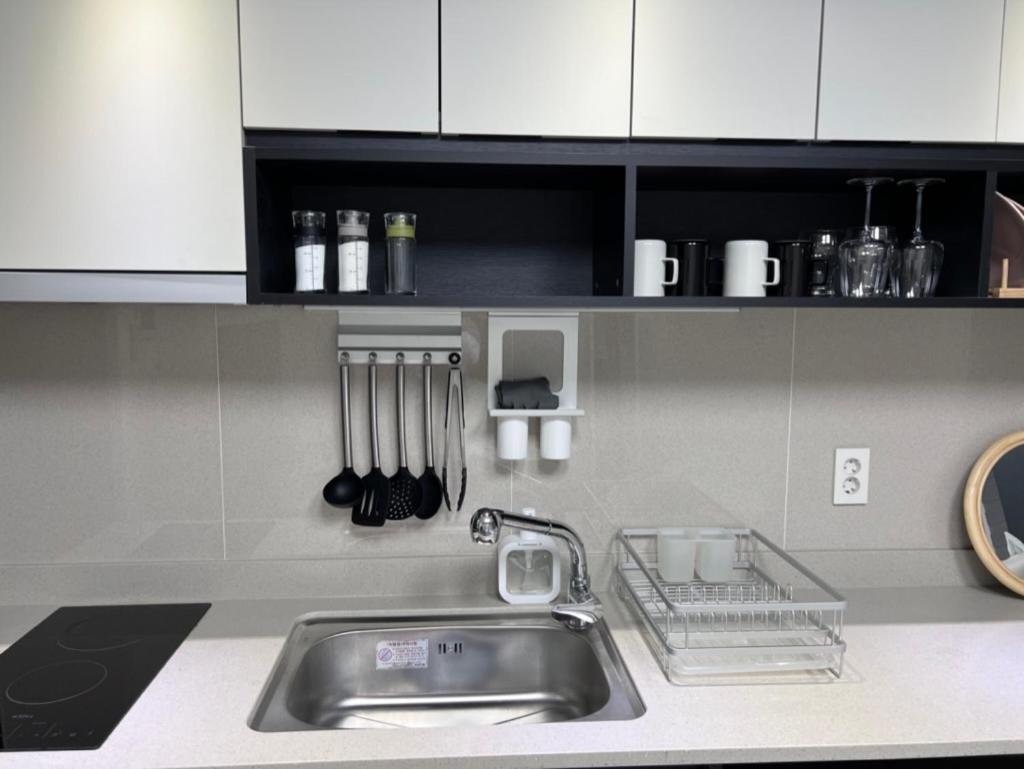 Mi Stay - Starbnb Branch Daegu Eksteriør bilde