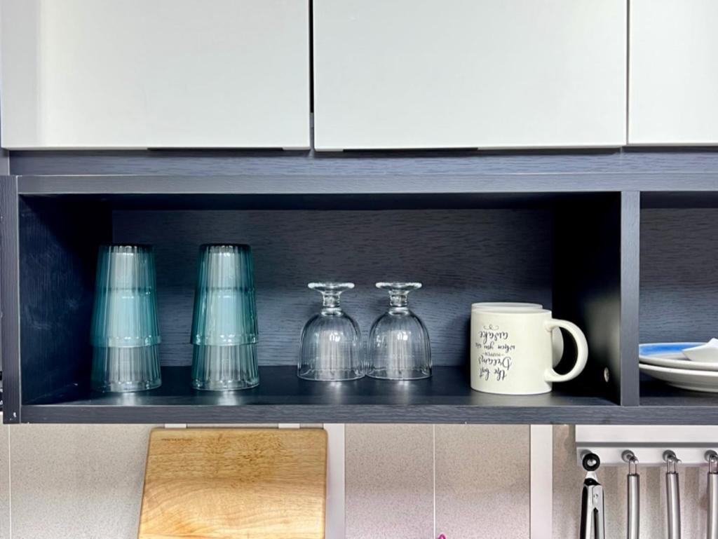 Mi Stay - Starbnb Branch Daegu Eksteriør bilde