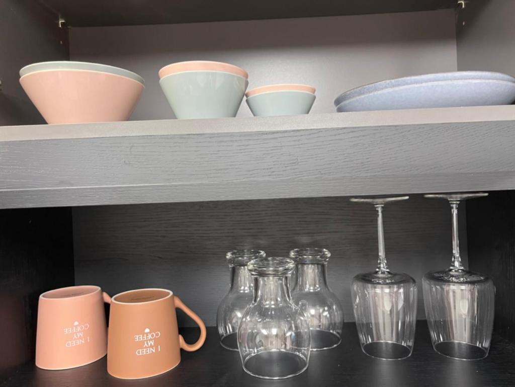 Mi Stay - Starbnb Branch Daegu Eksteriør bilde