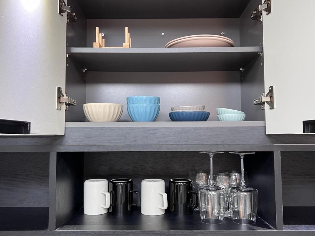 Mi Stay - Starbnb Branch Daegu Eksteriør bilde